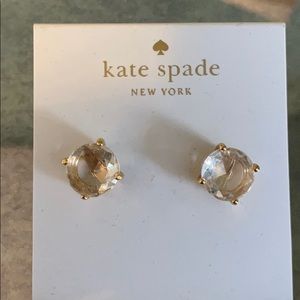 Kate spade earrings